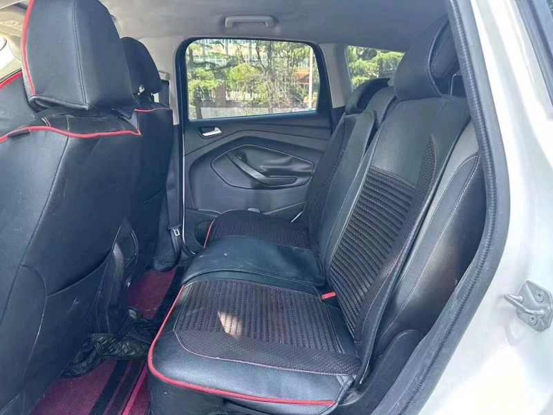 石家庄13年福特翼虎7