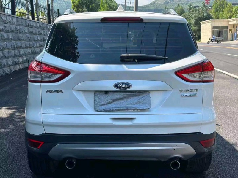 石家庄13年福特翼虎9