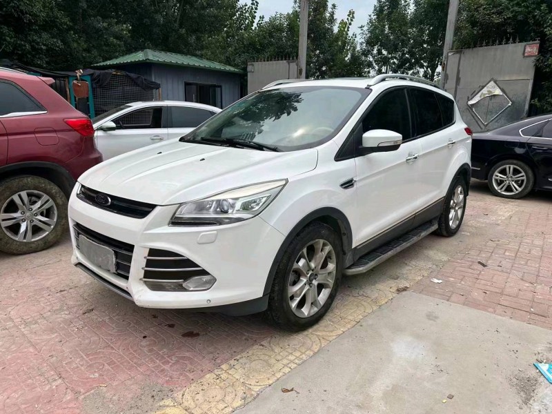 济南15年福特翼虎2