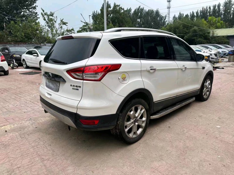 济南15年福特翼虎3