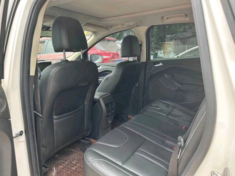 济南15年福特翼虎6