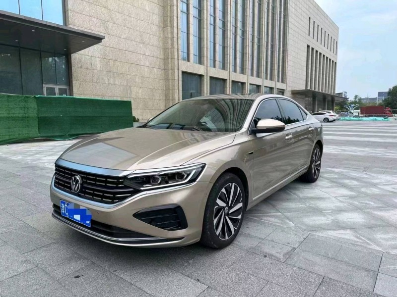 廊坊21年大众帕萨特2