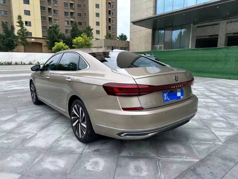 廊坊21年大众帕萨特3
