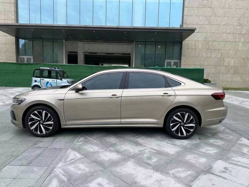 廊坊21年大众帕萨特5