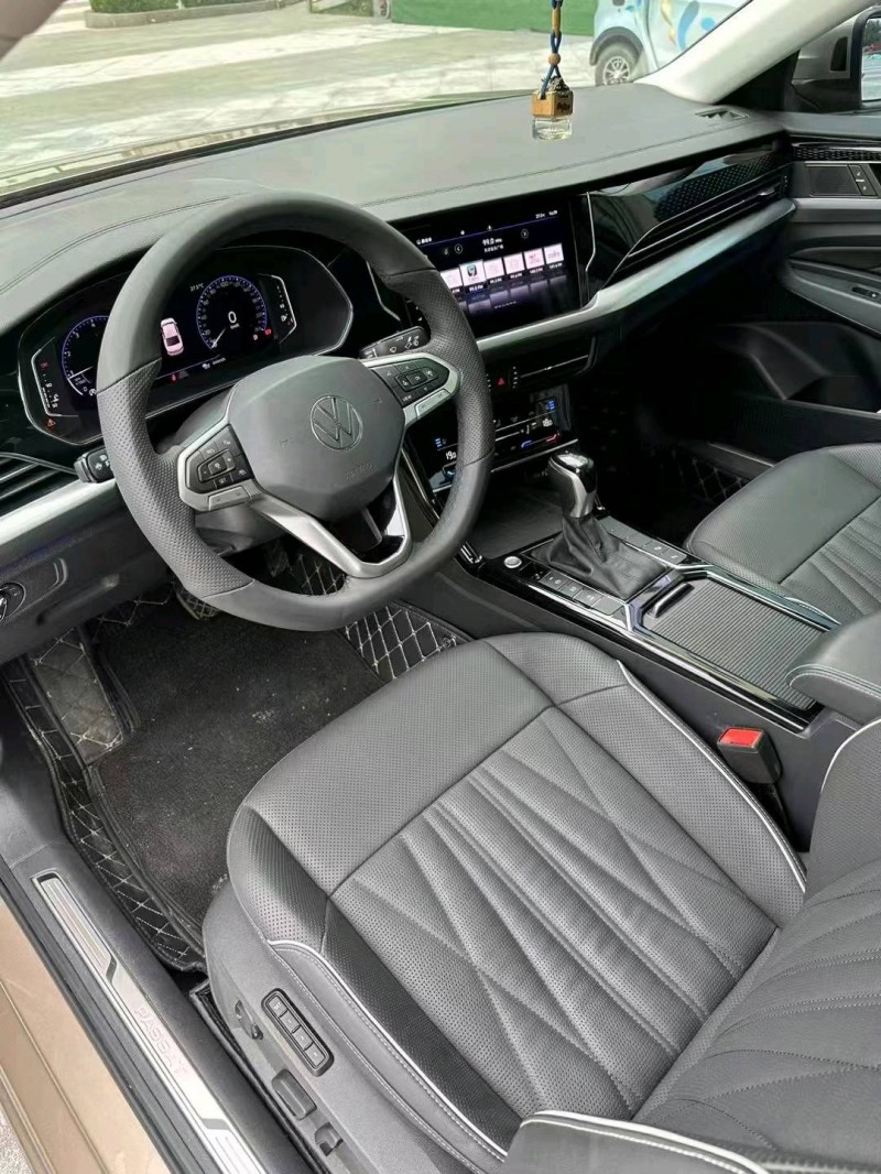 廊坊21年大众帕萨特6