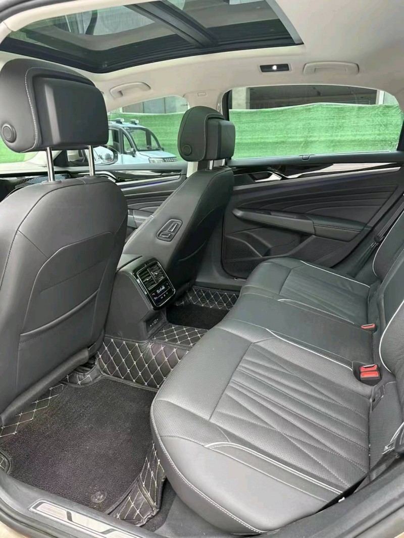 廊坊21年大众帕萨特7