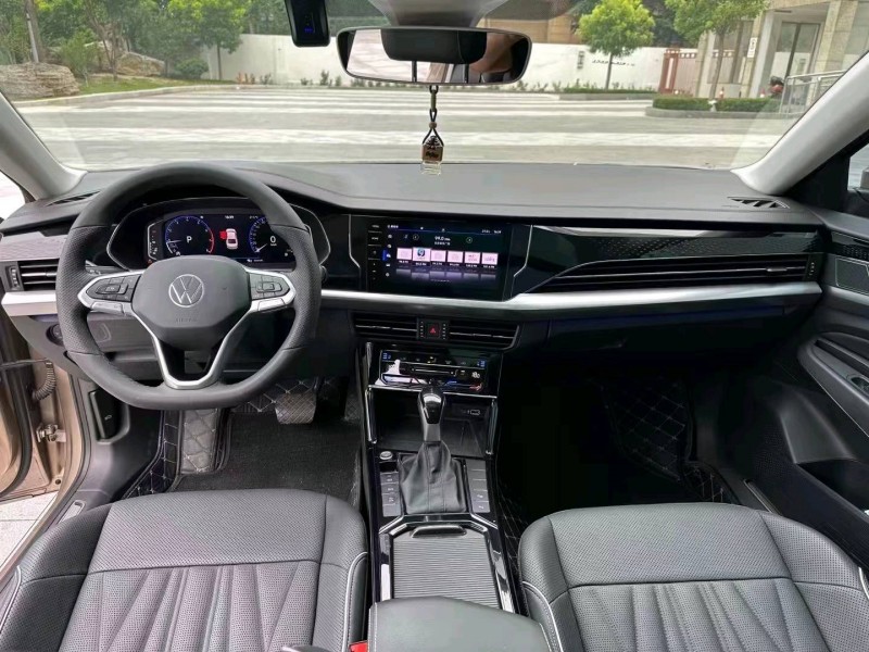 廊坊21年大众帕萨特8