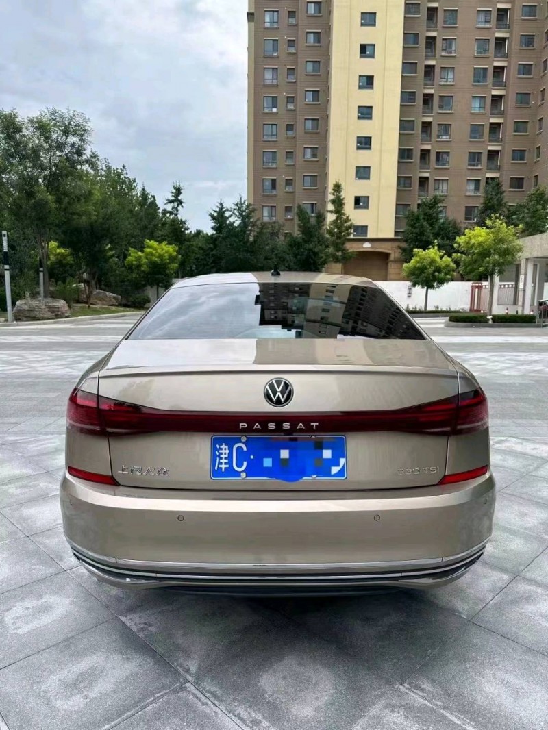 廊坊21年大众帕萨特9
