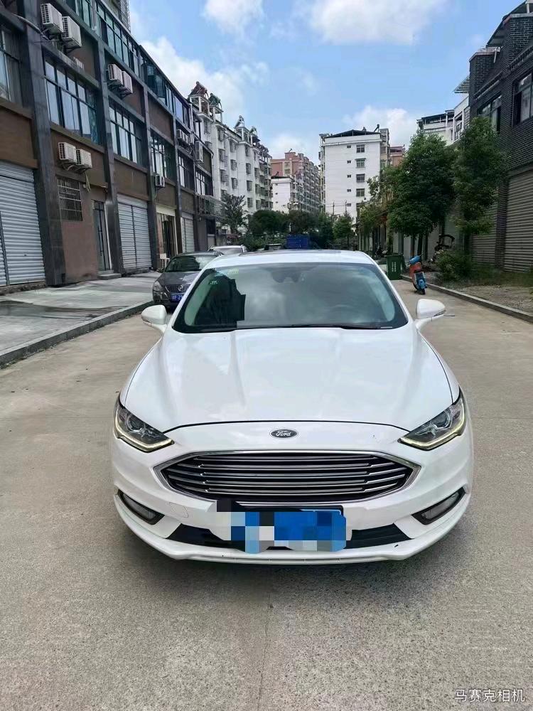 石家庄17年福特蒙迪欧1