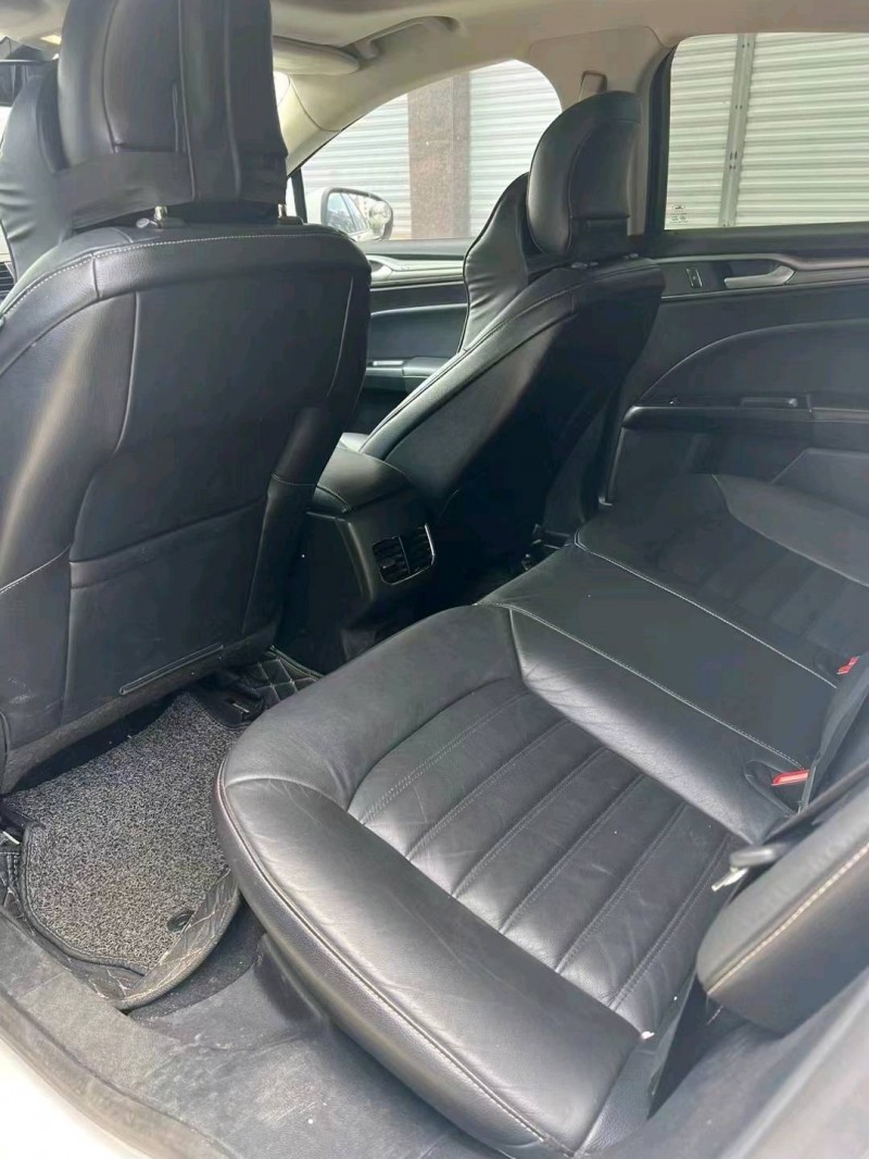 石家庄17年福特蒙迪欧3