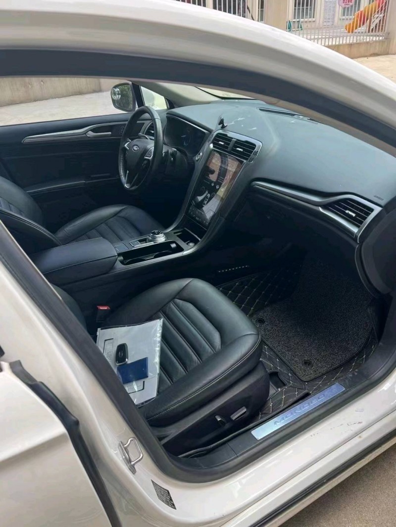 石家庄17年福特蒙迪欧4