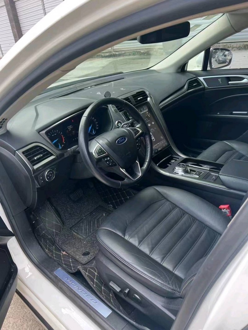 石家庄17年福特蒙迪欧5