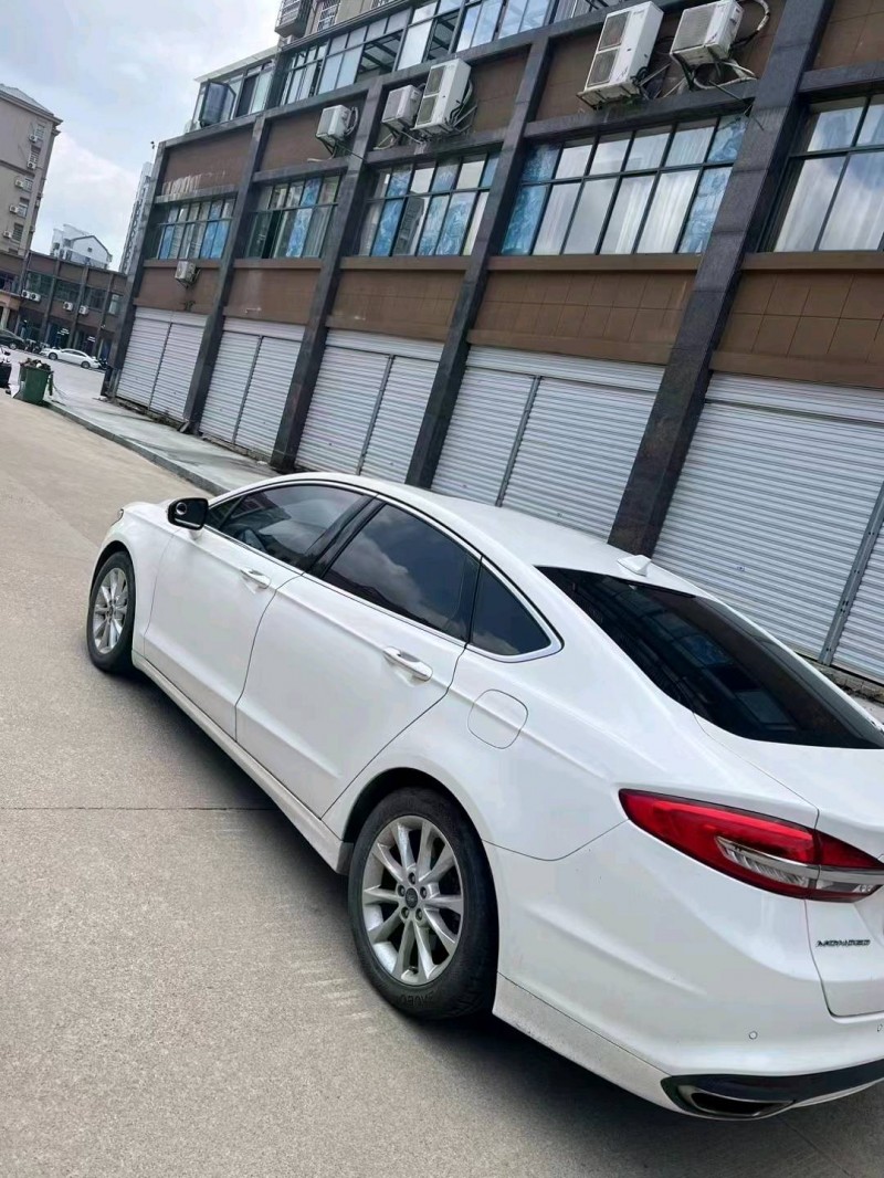 石家庄17年福特蒙迪欧6