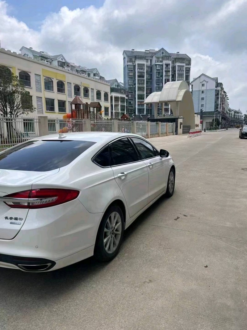 石家庄17年福特蒙迪欧7