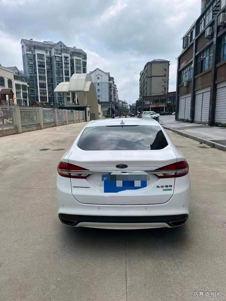 石家庄17年福特蒙迪欧8