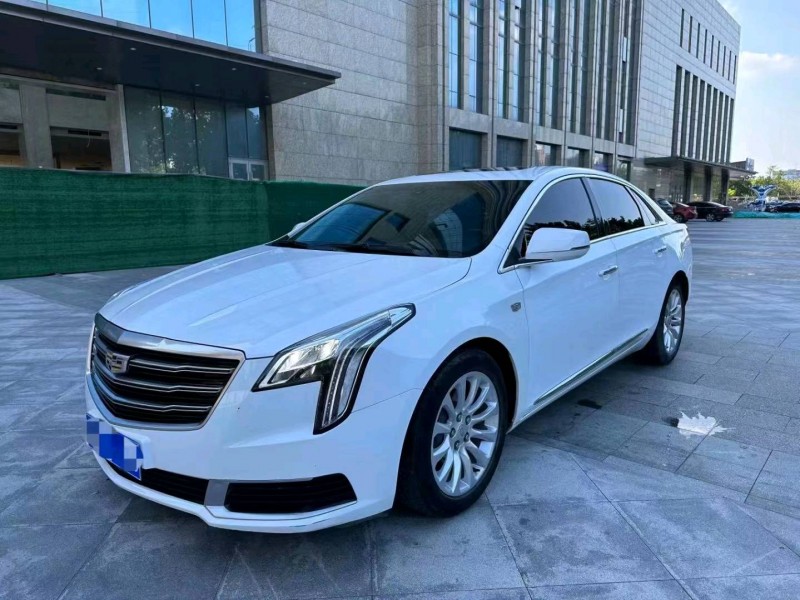 廊坊18年凯迪拉克XTS2