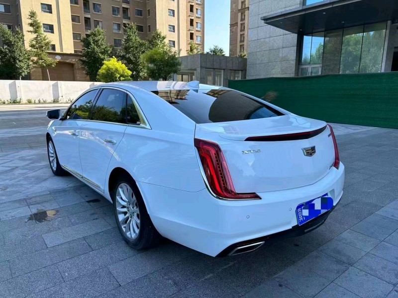 廊坊18年凯迪拉克XTS3