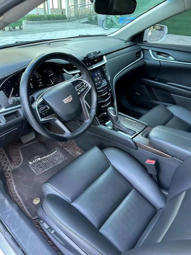 廊坊18年凯迪拉克XTS6