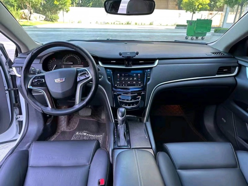 廊坊18年凯迪拉克XTS8