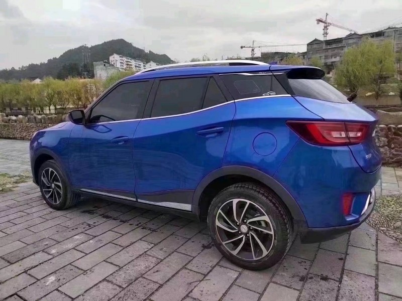 安順19年眾泰T3006