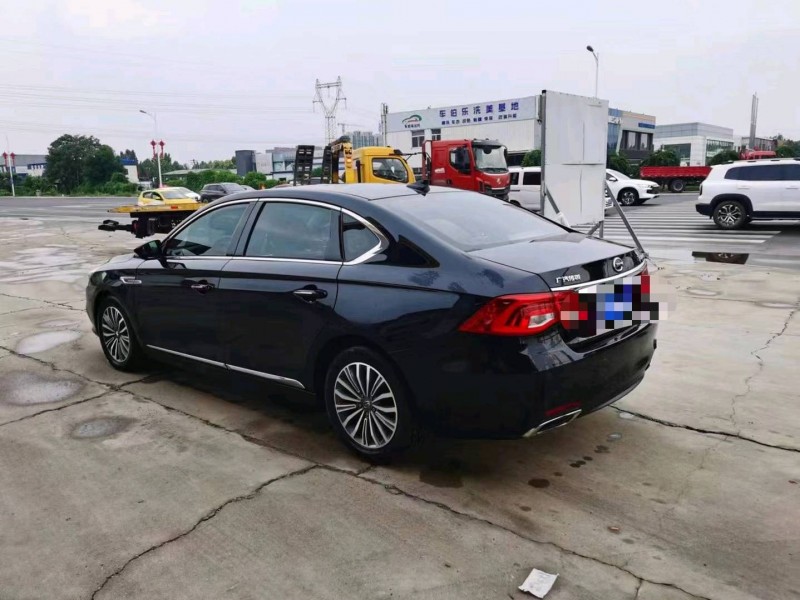 保定18年传祺GA84