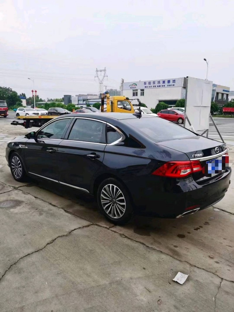 保定18年传祺GA85