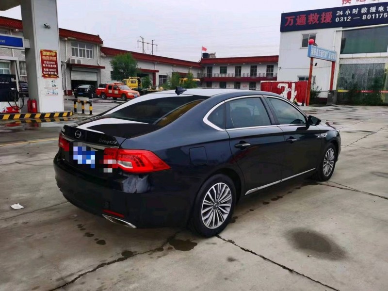 保定18年传祺GA88