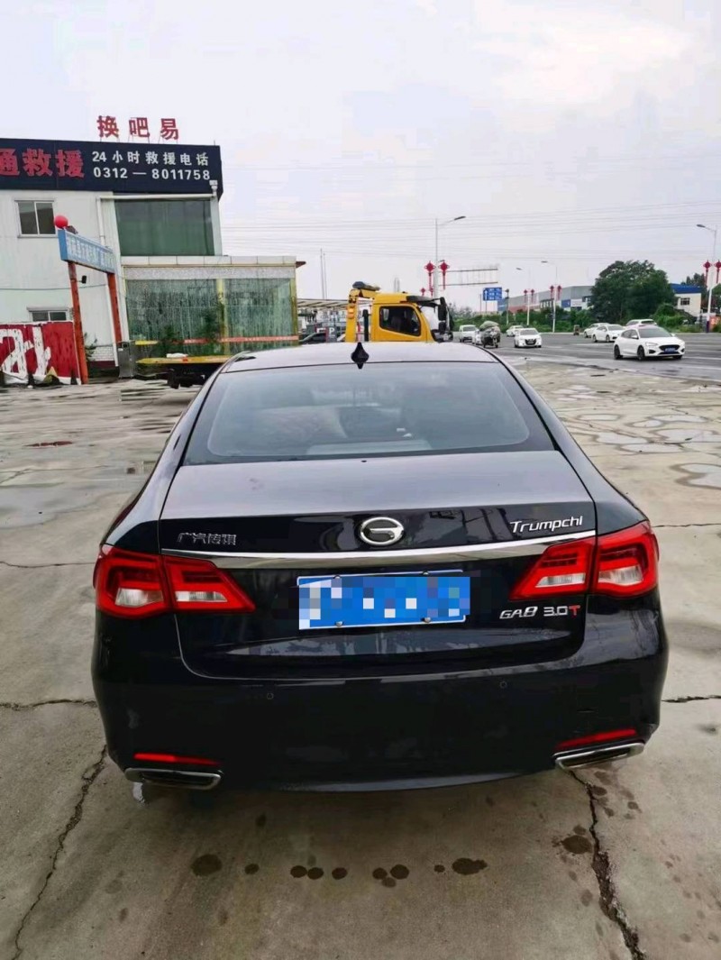 保定18年传祺GA89