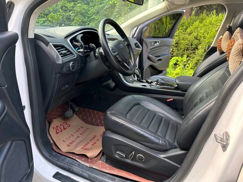 徐州16年福特锐界5