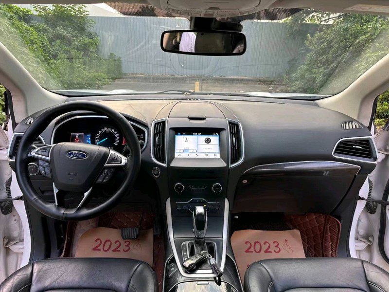 徐州16年福特锐界7