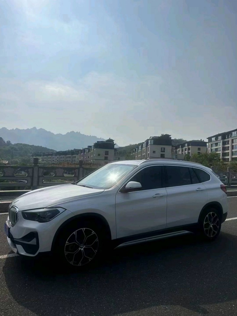 青岛19年宝马X13