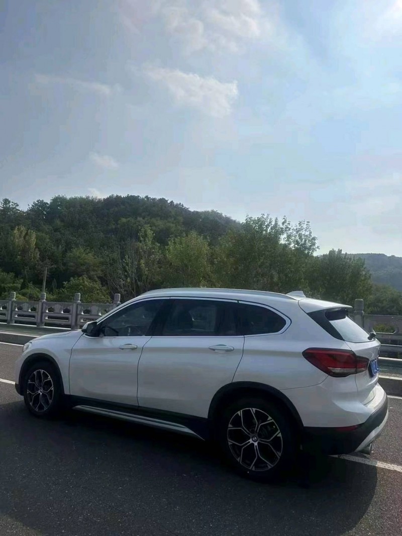 青岛19年宝马X17
