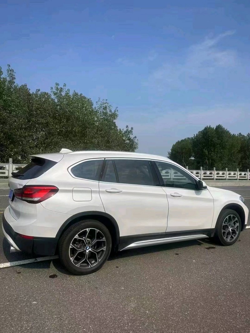 青岛19年宝马X18