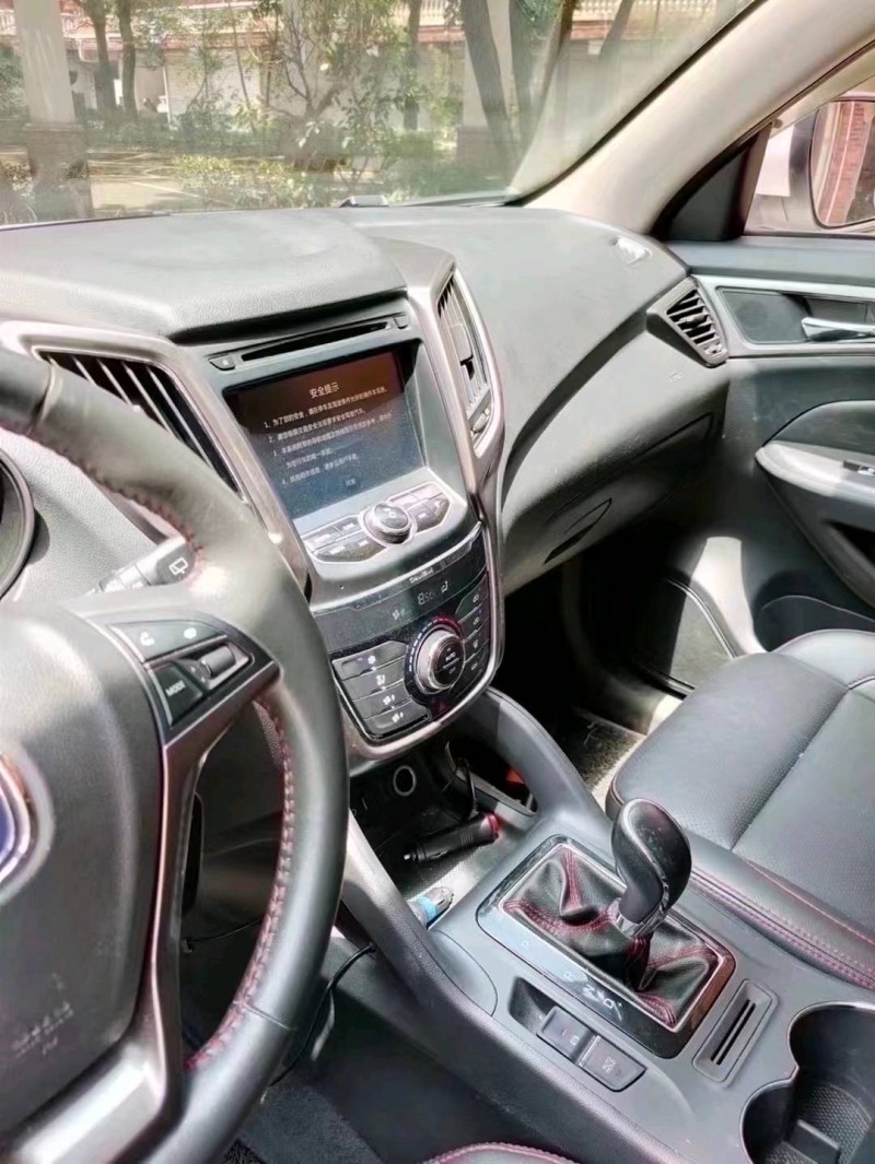 珠海16年长安汽车CS755