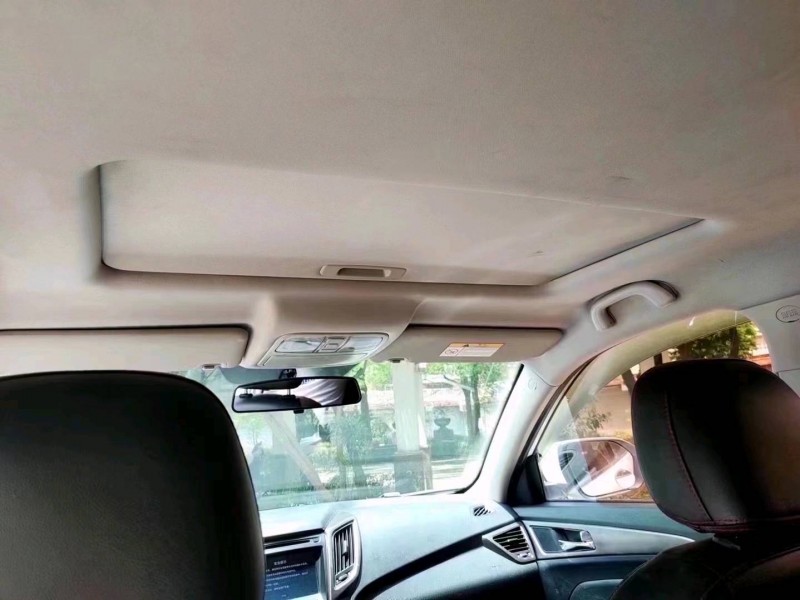 珠海16年长安汽车CS756