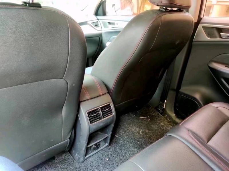 珠海16年长安汽车CS757