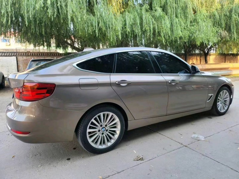 保定15年宝马3系GT4