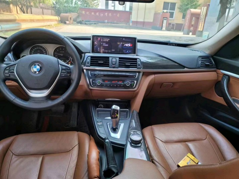 保定15年宝马3系GT6