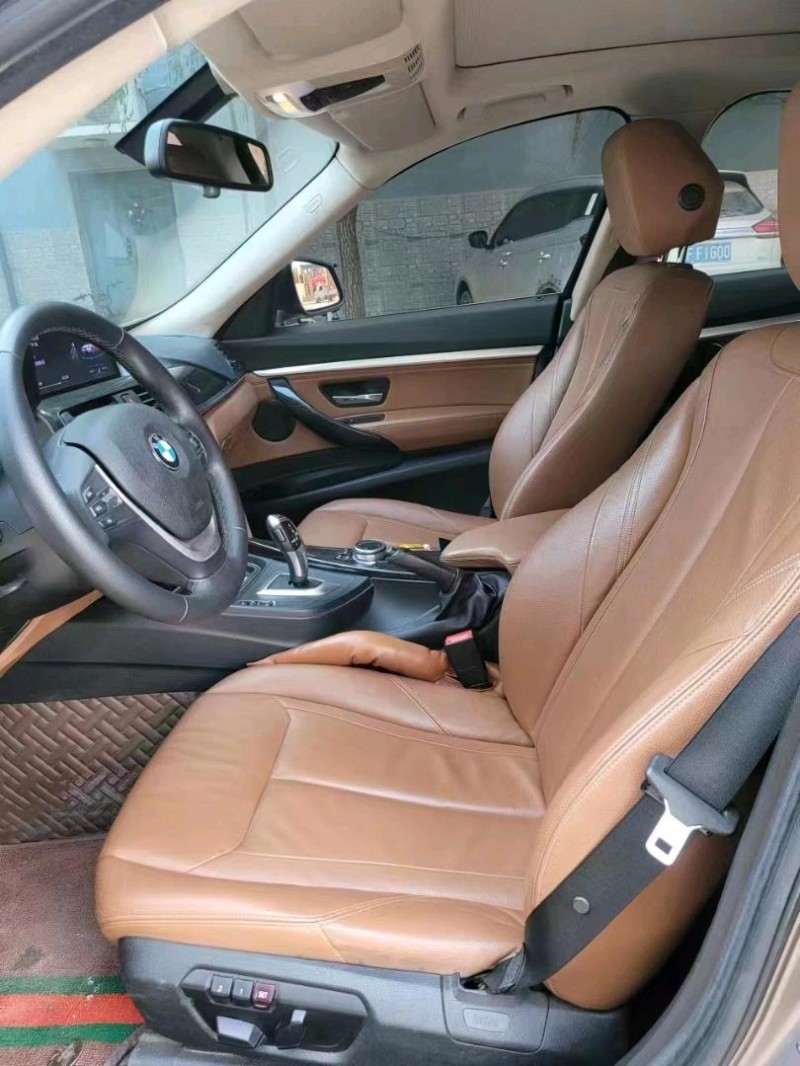 保定15年宝马3系GT7