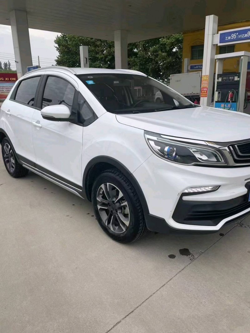 保定20年吉利远景2