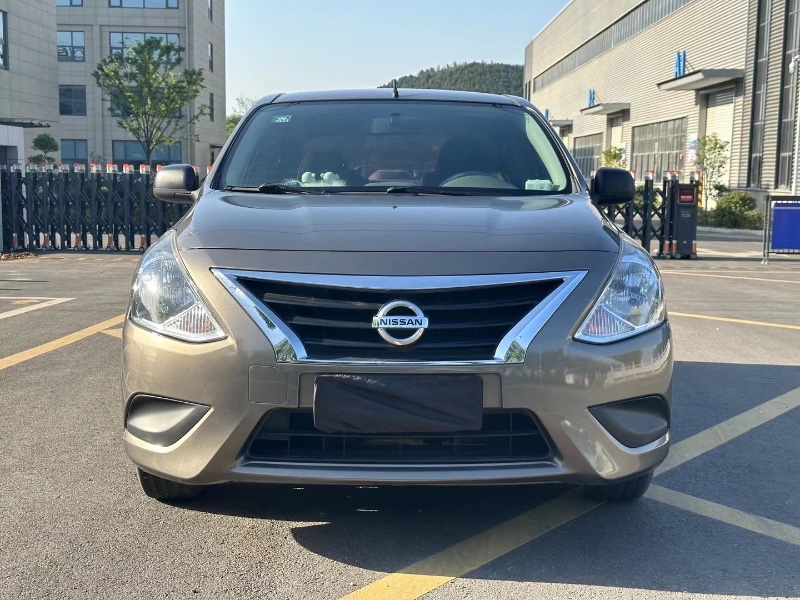 徐州19年日产阳光1