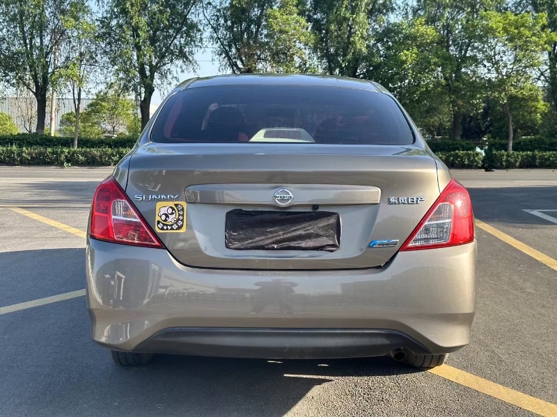 徐州19年日产阳光3