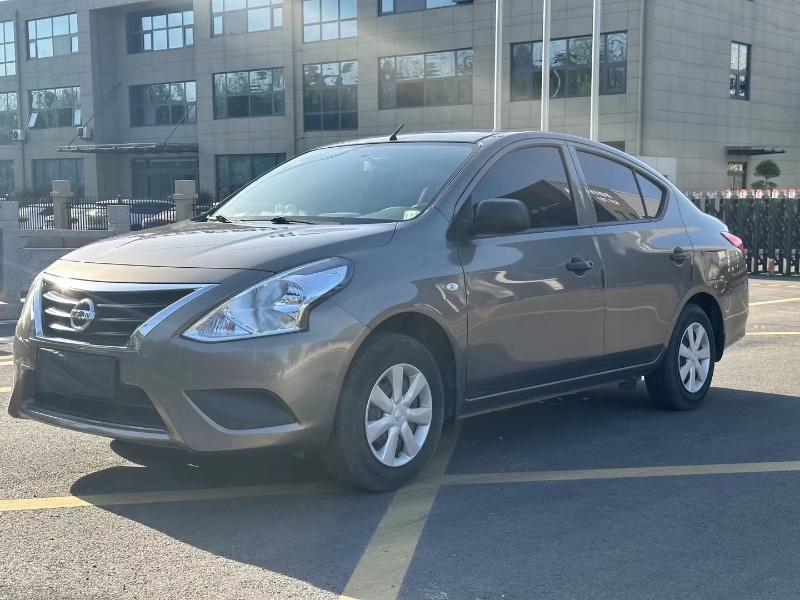 徐州19年日产阳光4