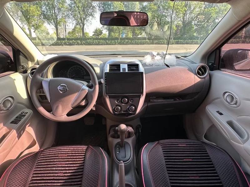 徐州19年日产阳光6