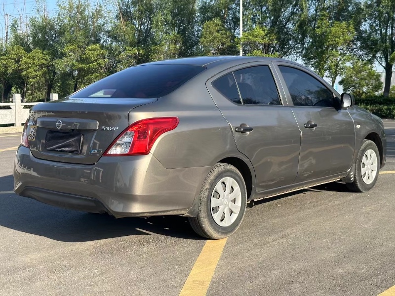 徐州19年日产阳光9