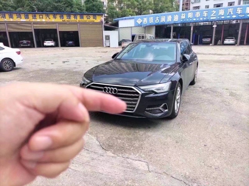 衡阳22年奥迪A6L1