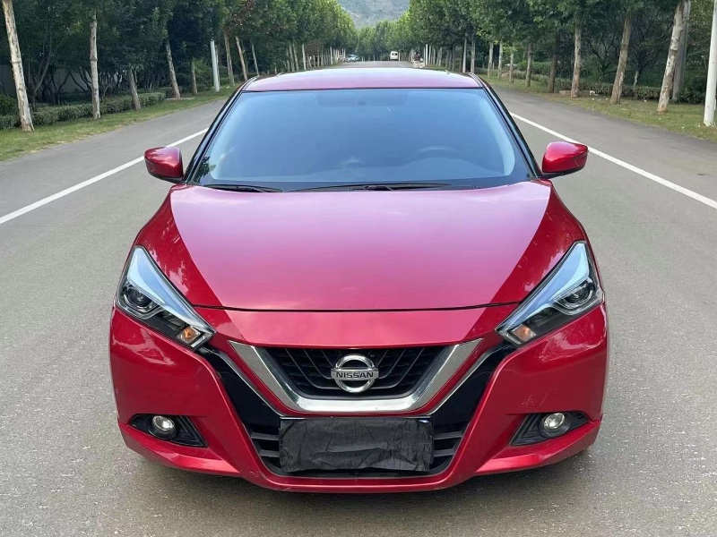 徐州19年日产蓝鸟1