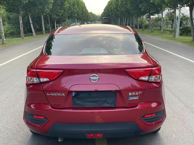 徐州19年日产蓝鸟4