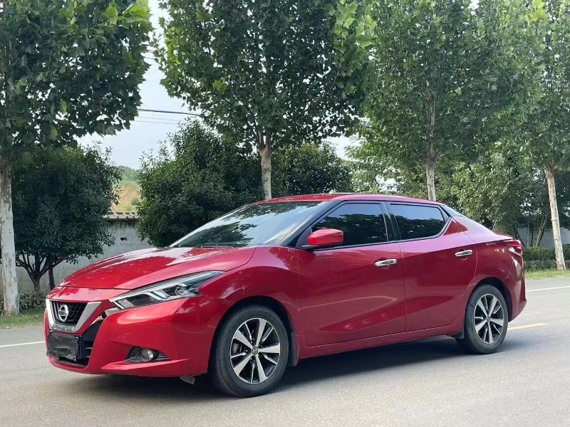 徐州19年日产蓝鸟5