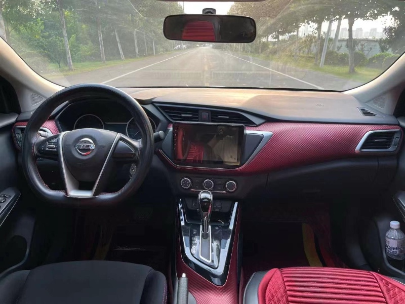 徐州19年日产蓝鸟6